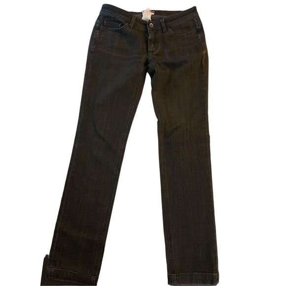 Dolce & Gabbana jeans black wash women's size 38 - Picture 1 of 7